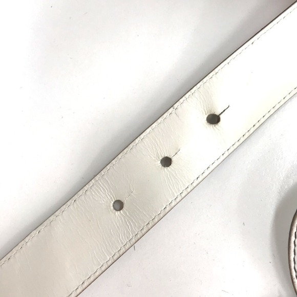 DIOR White Bag - Picture 9 of 14